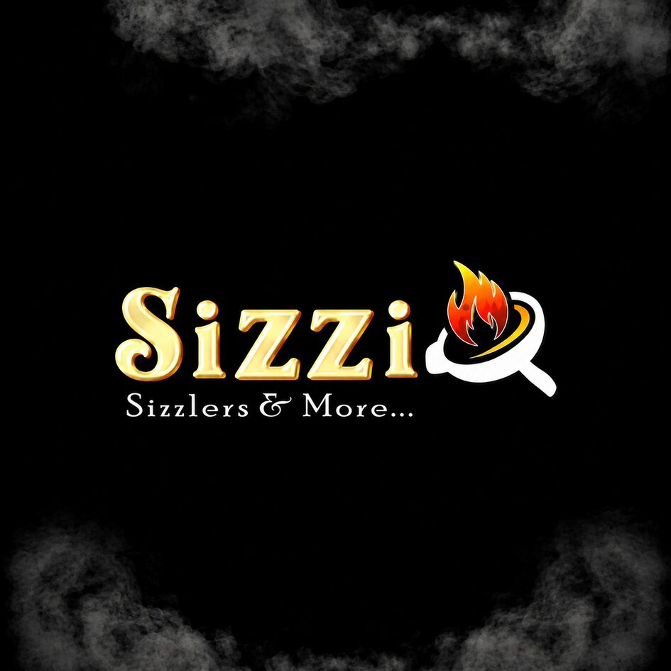 SIZZIQ SIZZLERS & MORE trademark artwork