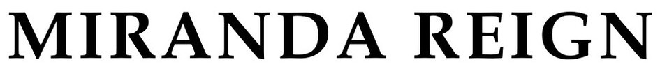 MIRANDA REIGN trademark artwork