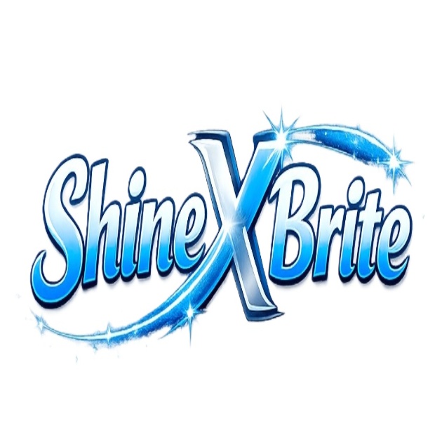 ShineXBrite trademark artwork