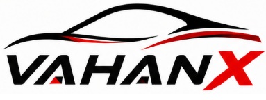 VAHANX trademark artwork