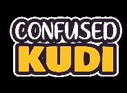 CONFUSED KUDI trademark artwork