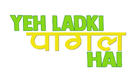 YEH LADKI PAGAL HAI trademark artwork