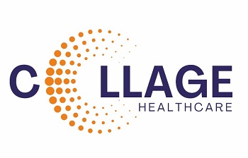 COLLAGE HEALTHCARE trademark artwork