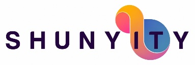 SHUNYITY trademark artwork