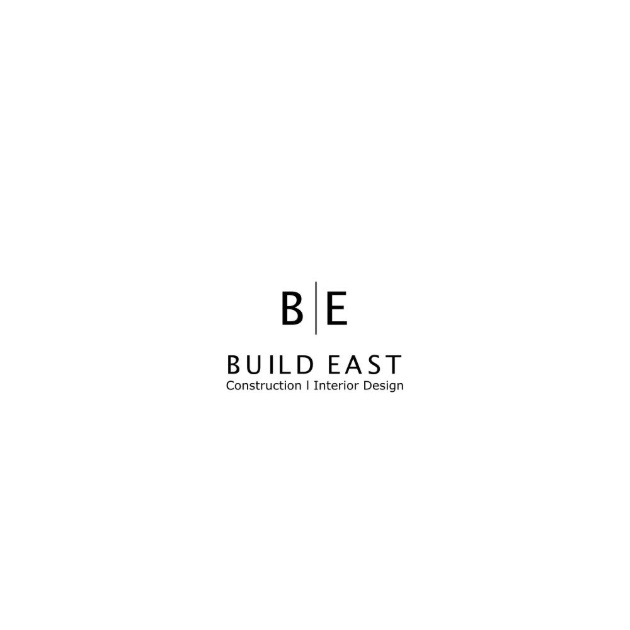 BUILD EAST trademark artwork
