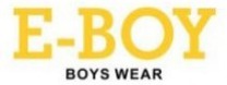 E-BOY BOYS WEAR trademark artwork