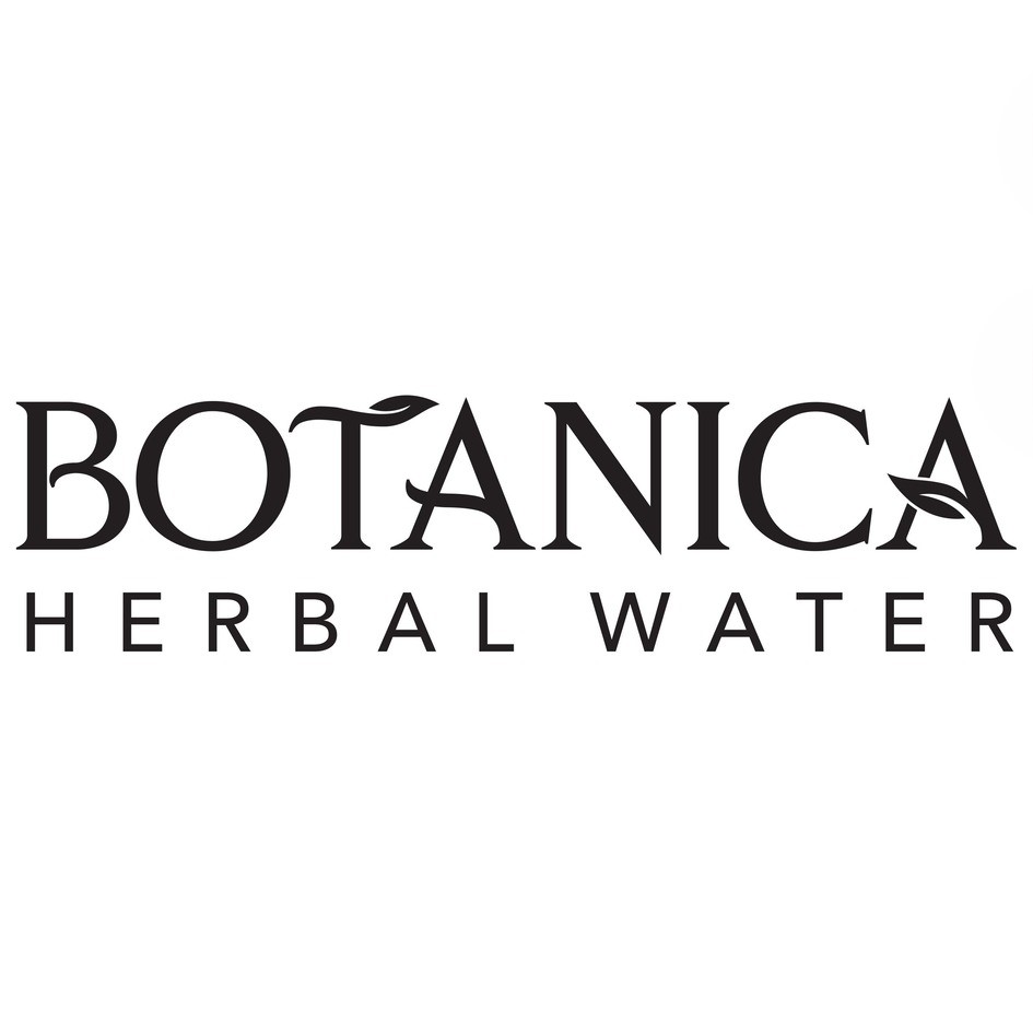 BOTANICA HERBAL WATER trademark artwork