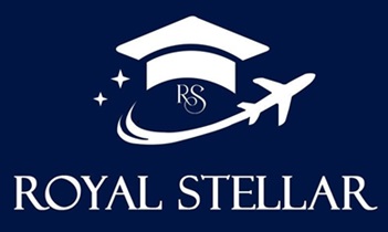 ROYAL STELLAR trademark artwork