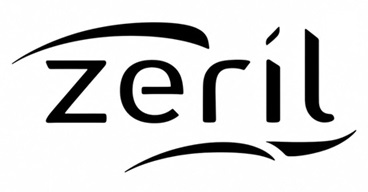 ZERIL trademark artwork