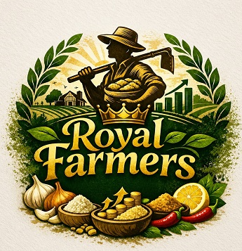 Royal Farmers trademark artwork