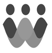 Stylised Letter "W" trademark artwork