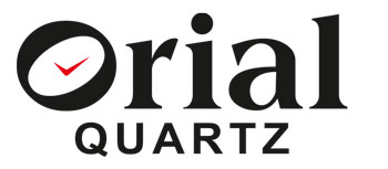 ORIAL QUARTZ trademark artwork