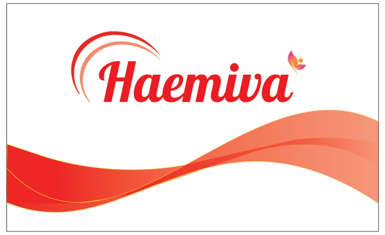 HAEMIVA trademark artwork