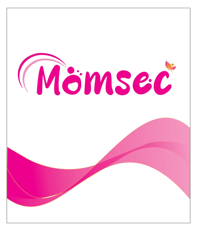 MOMSEC trademark artwork