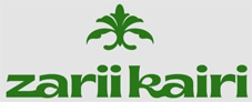 ZARII KAIRI trademark artwork