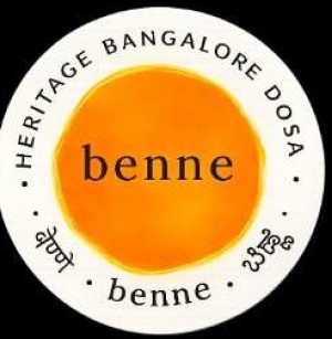 BENNE HERITAGE BANGALORE DOSA trademark artwork