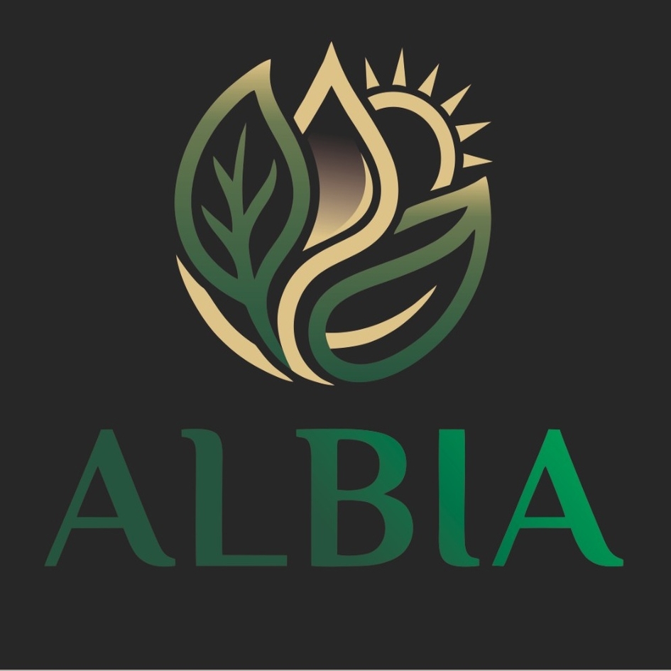 ALBIA trademark artwork