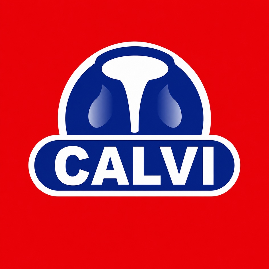 CALVI trademark artwork