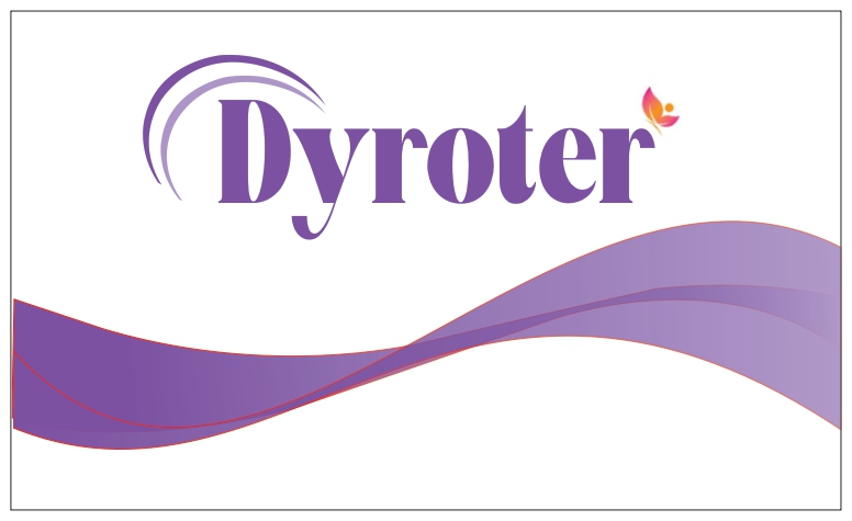 DYROTER trademark artwork