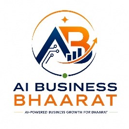 AI Business Bhaarat trademark artwork