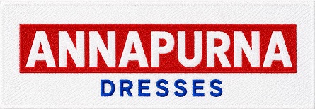ANNAPURNA DRESSES trademark artwork
