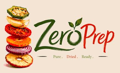 ZEROPREP trademark artwork