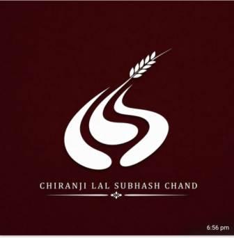 CHIRANJI LAL SUBHASH CHAND trademark artwork