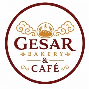 GEASR BAKERY & CAFE trademark artwork