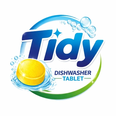 Tidy trademark artwork