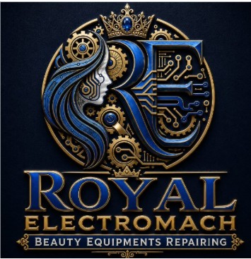 ROYAL ELECTROMACH trademark artwork