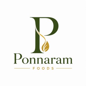 PONNARAM FOODS trademark artwork