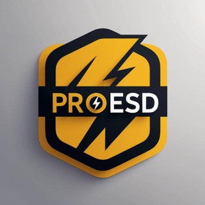 PROESD trademark artwork