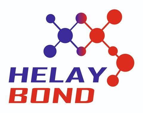 HELAY BOND trademark artwork