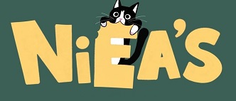 NiEA'S trademark artwork