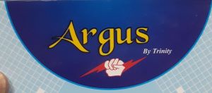 Argus trademark artwork