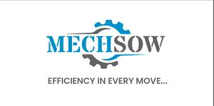 MECHSOW - Efficiency In Every Move trademark artwork