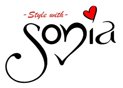 STYLE WITH SONIA trademark artwork