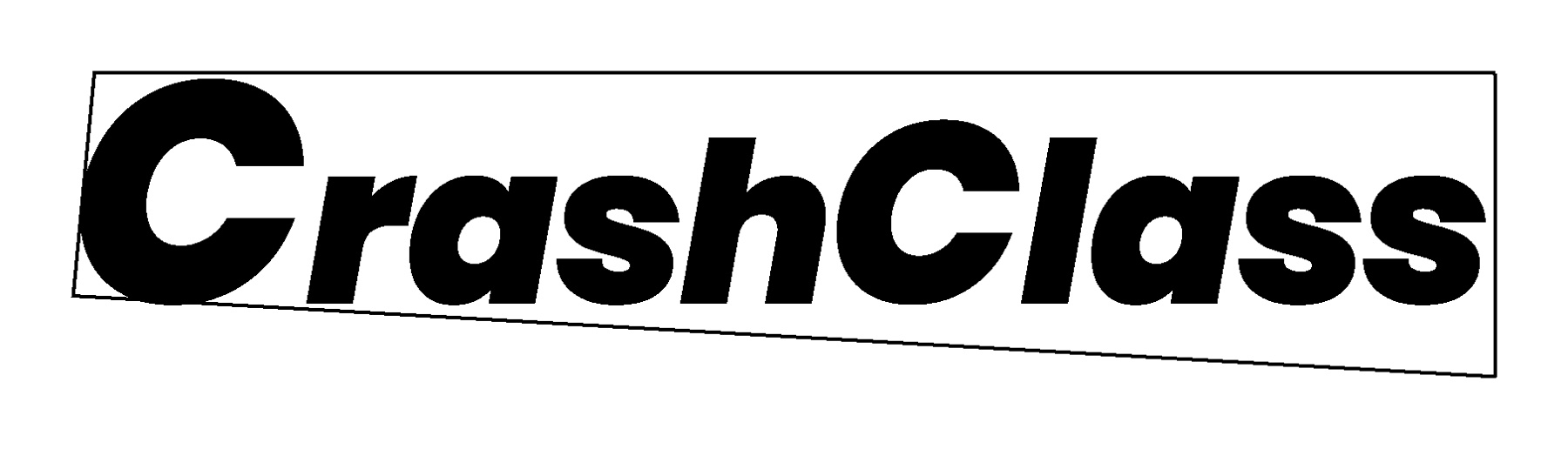 CRASHCLASS trademark artwork