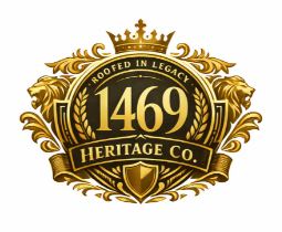 1469 Heritage Co. trademark artwork