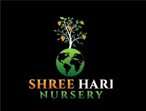 SHREE HARI NURSERY with Logo trademark artwork