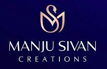 MANJU SIVAN CREATIONS trademark artwork