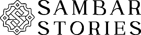 SAMBAR STORIES trademark artwork