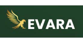 EVARA Logo trademark artwork