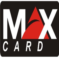 MAX CARD trademark artwork