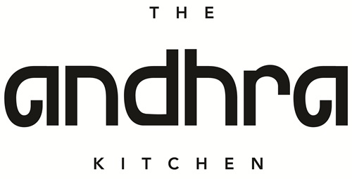 THE andhra KITCHEN trademark artwork