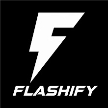 F FLASHIFY trademark artwork