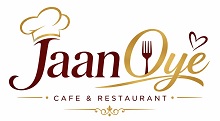 JAAN OYE CAFE & RESTAURANT trademark artwork
