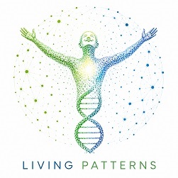 LIVING PATTERNS trademark artwork