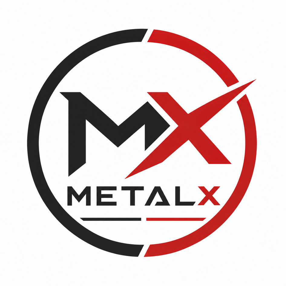 METALX trademark artwork