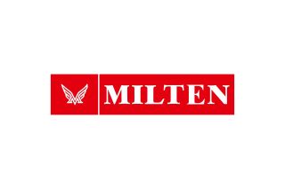 MILTEN & "M" LOGO trademark artwork
